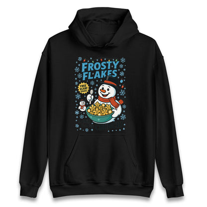 Snowman Christmas Hoodie