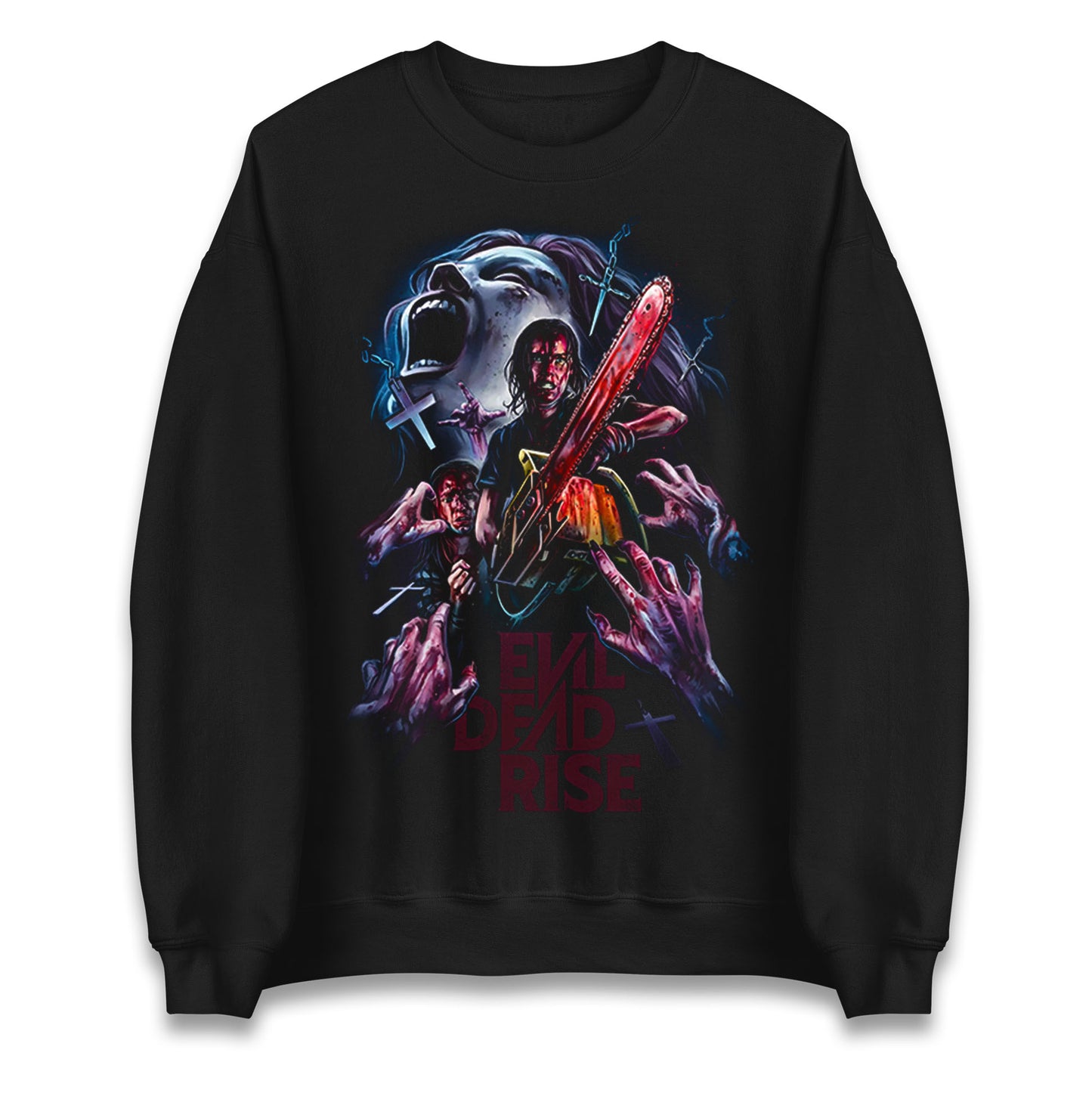Evil Dead Rise Jumper
