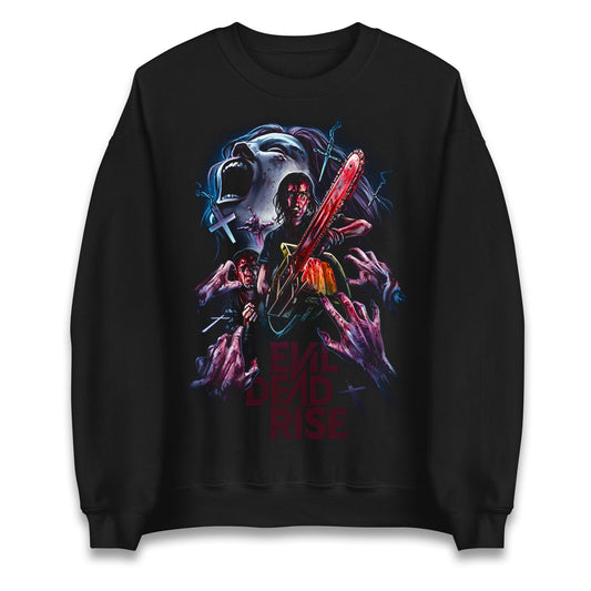 Evil Dead Rise Jumper