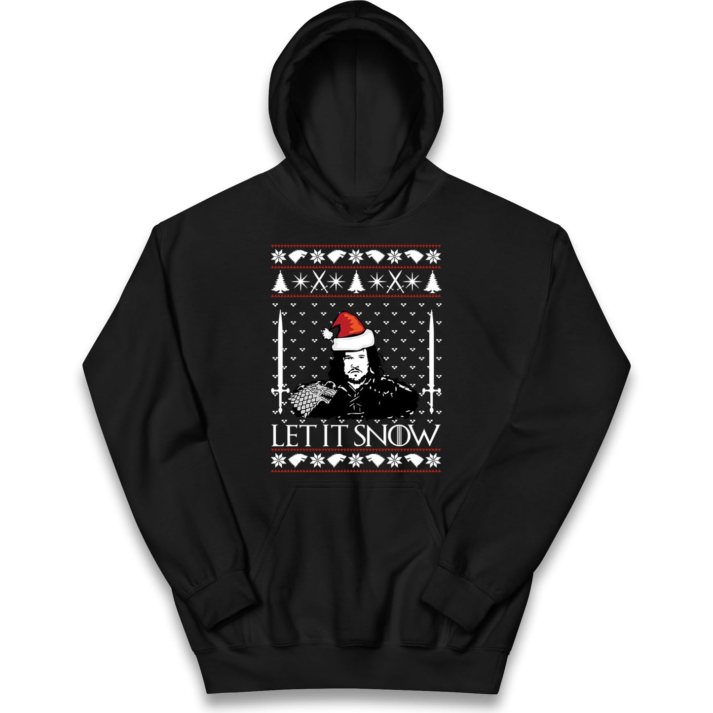 Jon Snow Kids Hoodie