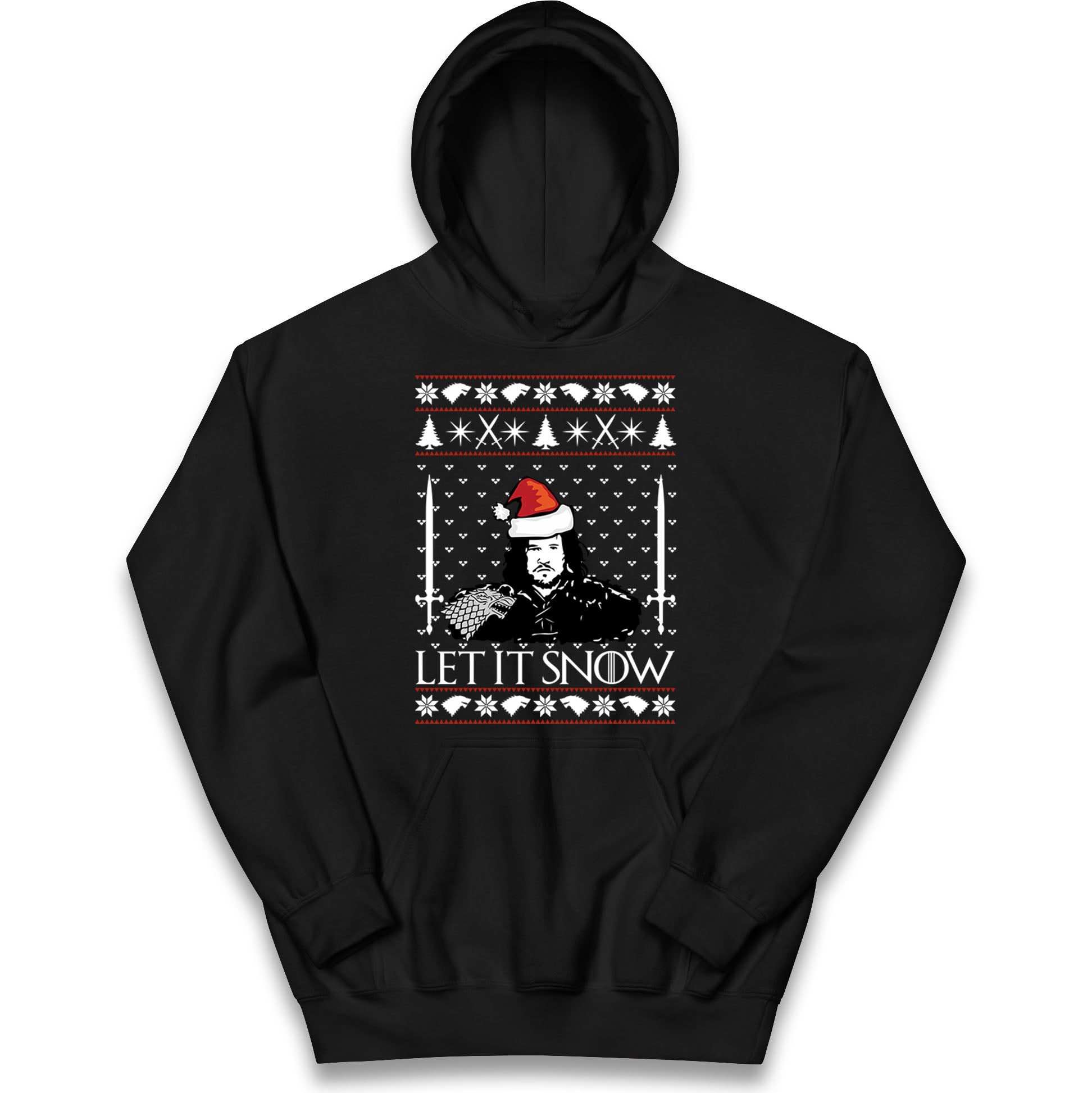 Jon Snow Kids Hoodie