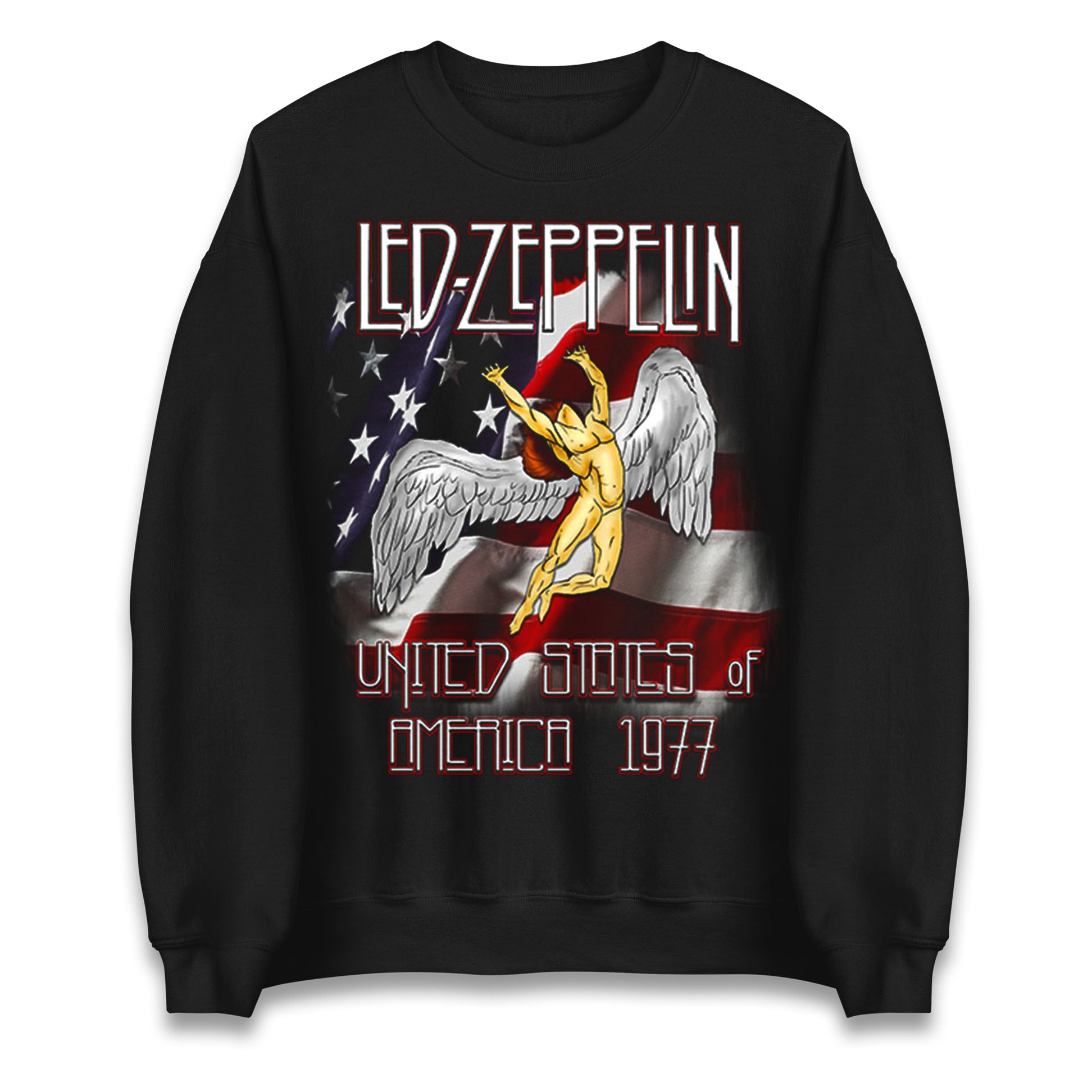 Immigrant Song Jumper 