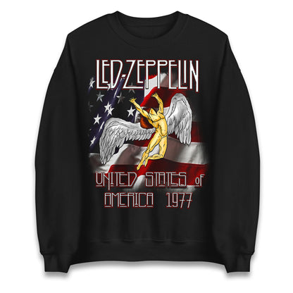 Immigrant Song Jumper 