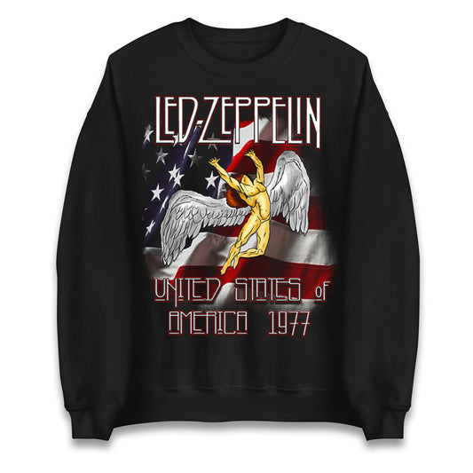 Immigrant Song Jumper 
