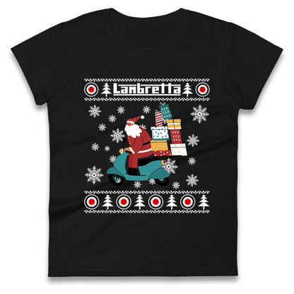 Lambretta Ladies T Shirt