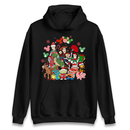 Toy Story Christmas Hoodie