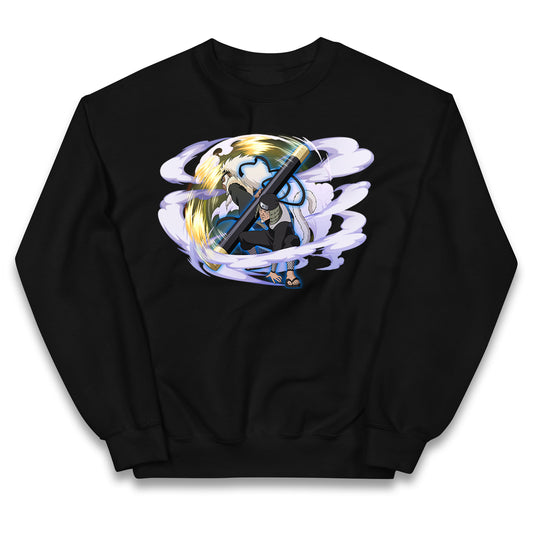 Hiruzen Sarutobi Jumper