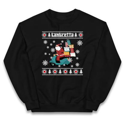 Lambretta Kids Jumper