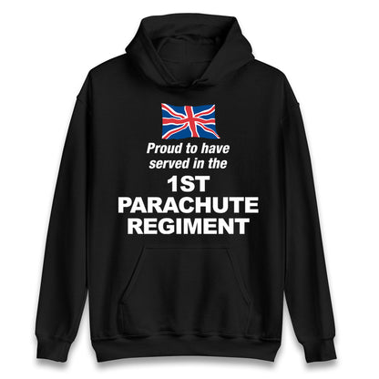 1st Battalion Parachute Regiment Hoodie 