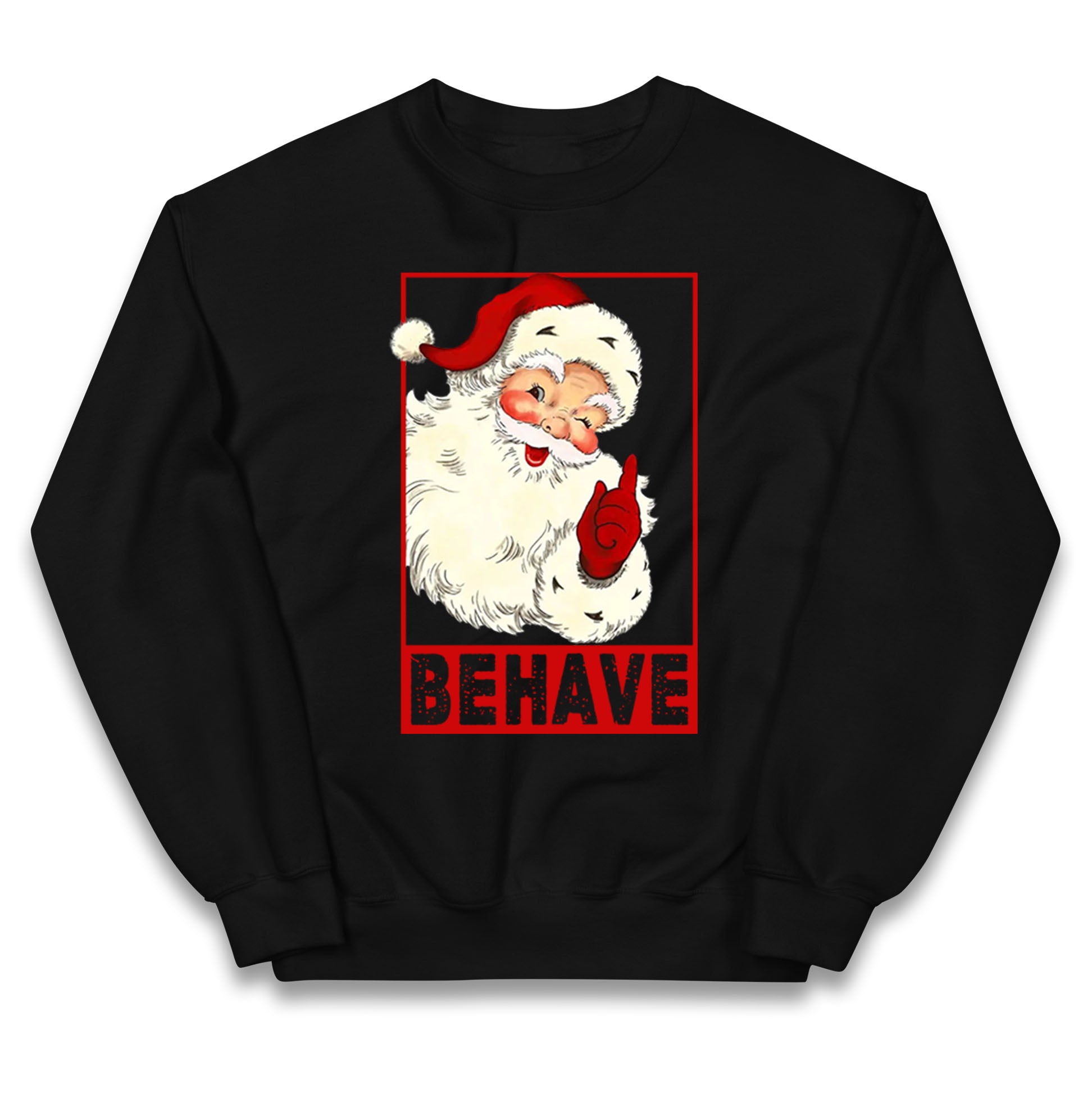 Father christmas Kids Jumper