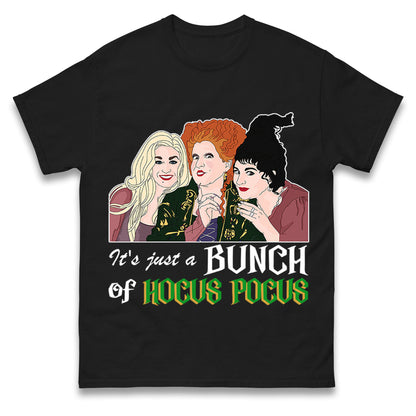 The Sanderson Sisters Disney Hocus Pocus t shirt
