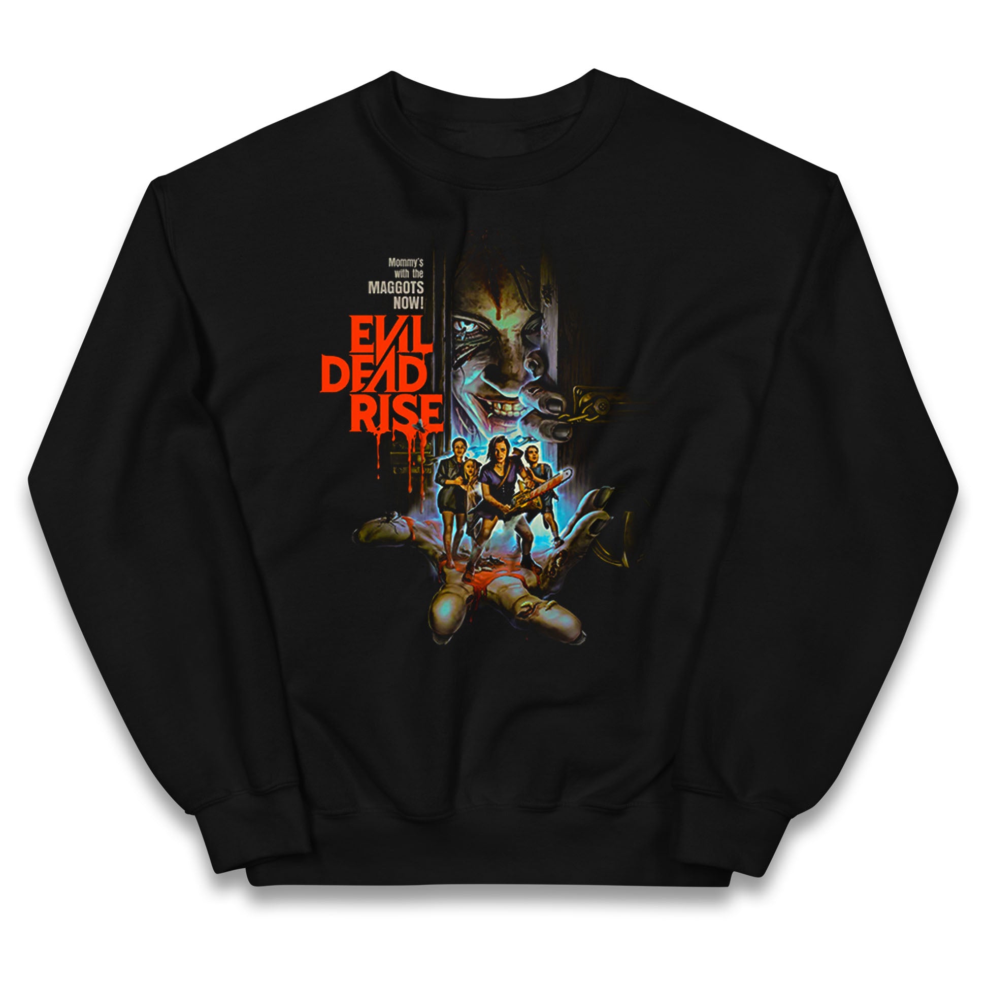 Dead By Dawn Kids Jumper