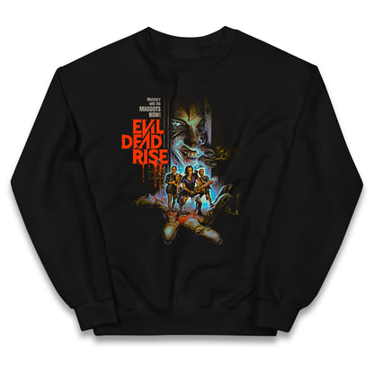 Dead By Dawn Kids Jumper