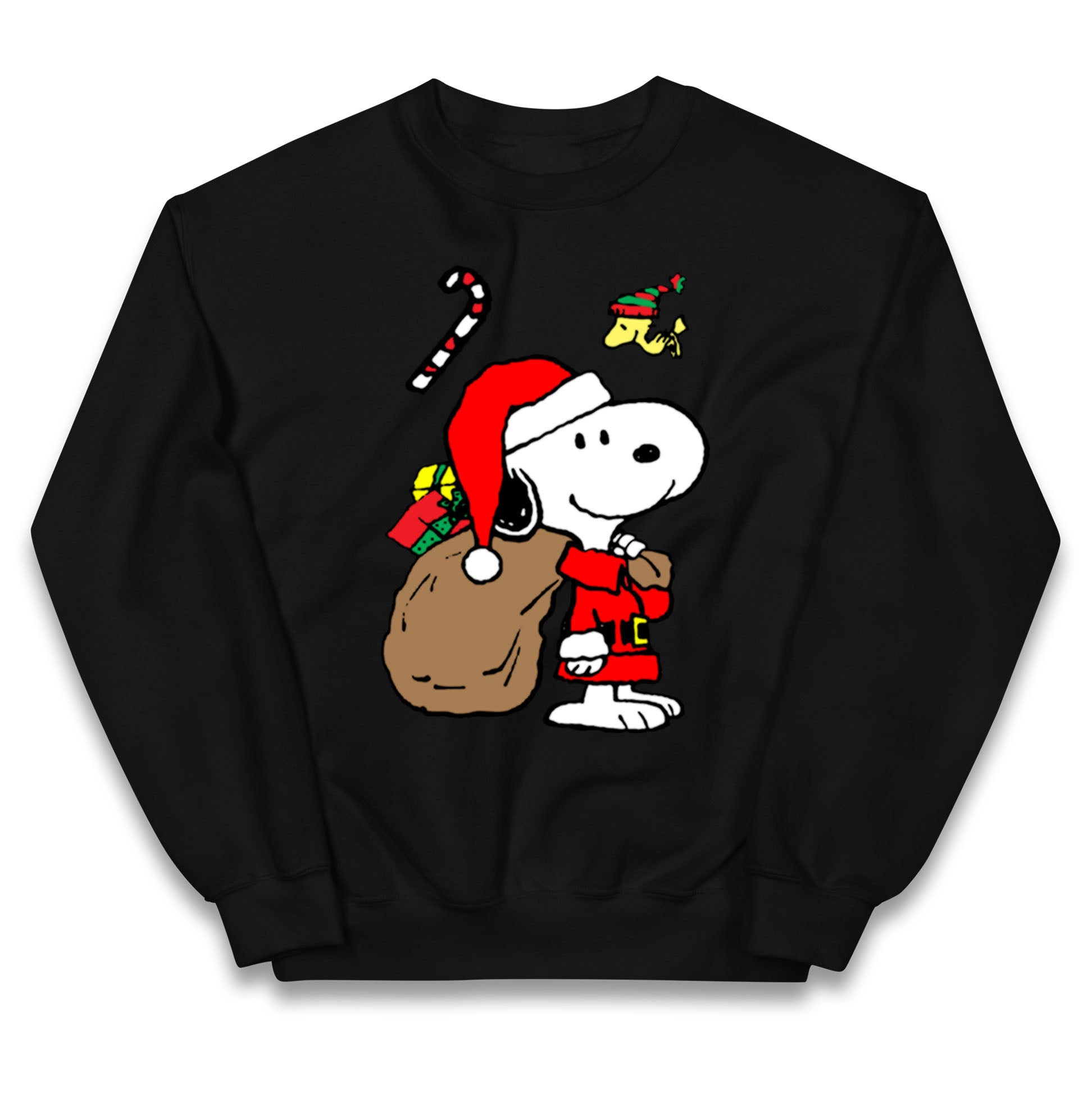 snoopy christmas jumper