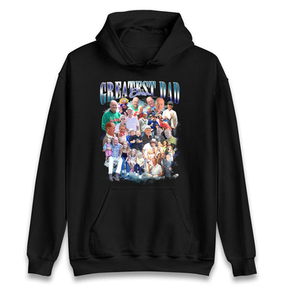 Fathers Day Personalised Hoodie
