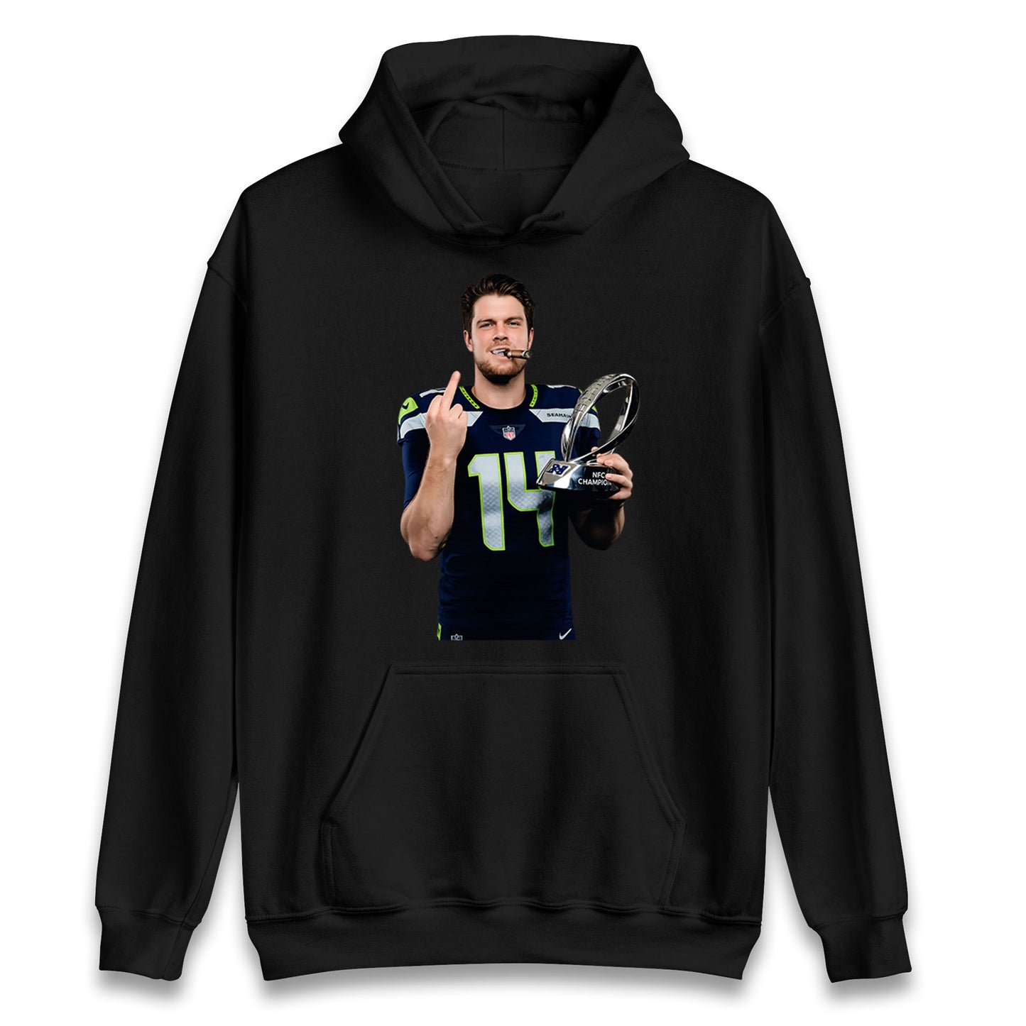 Steve Darnold Hoodie