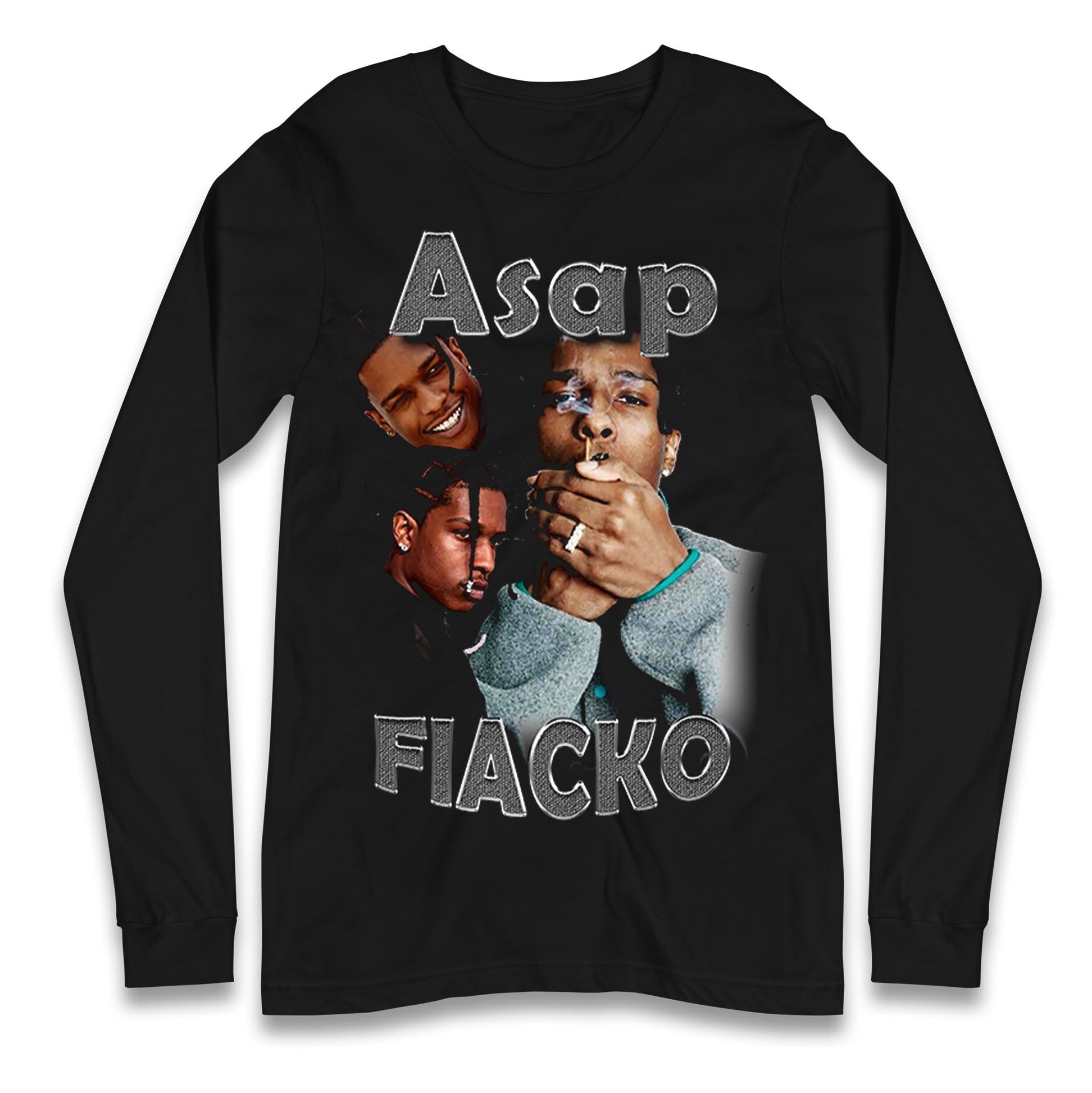 Pretty Flacko Longsleeve T Shirt