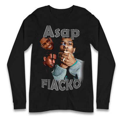 Pretty Flacko Longsleeve T Shirt