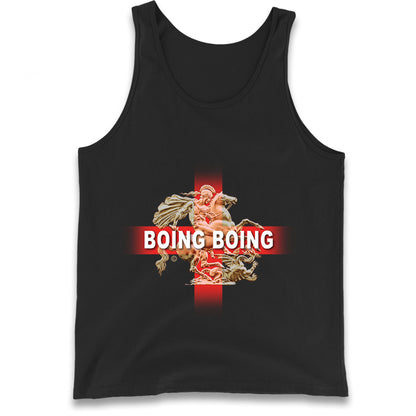 West From England Football Tank Top