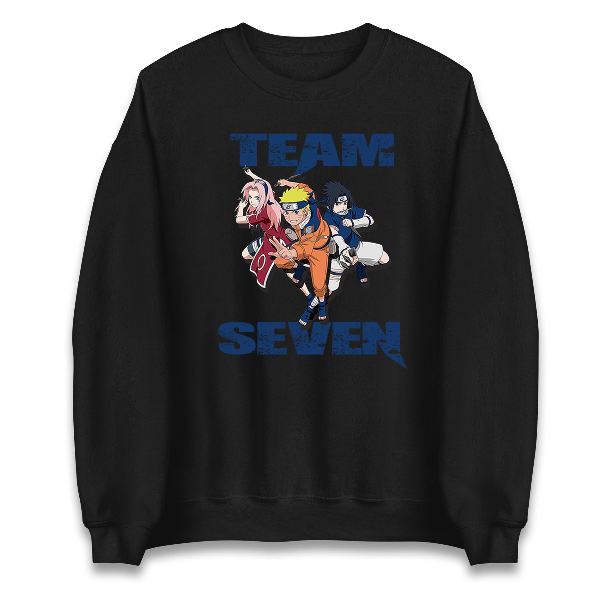 Naruto Shippuden Team 7 Sweatshirt
