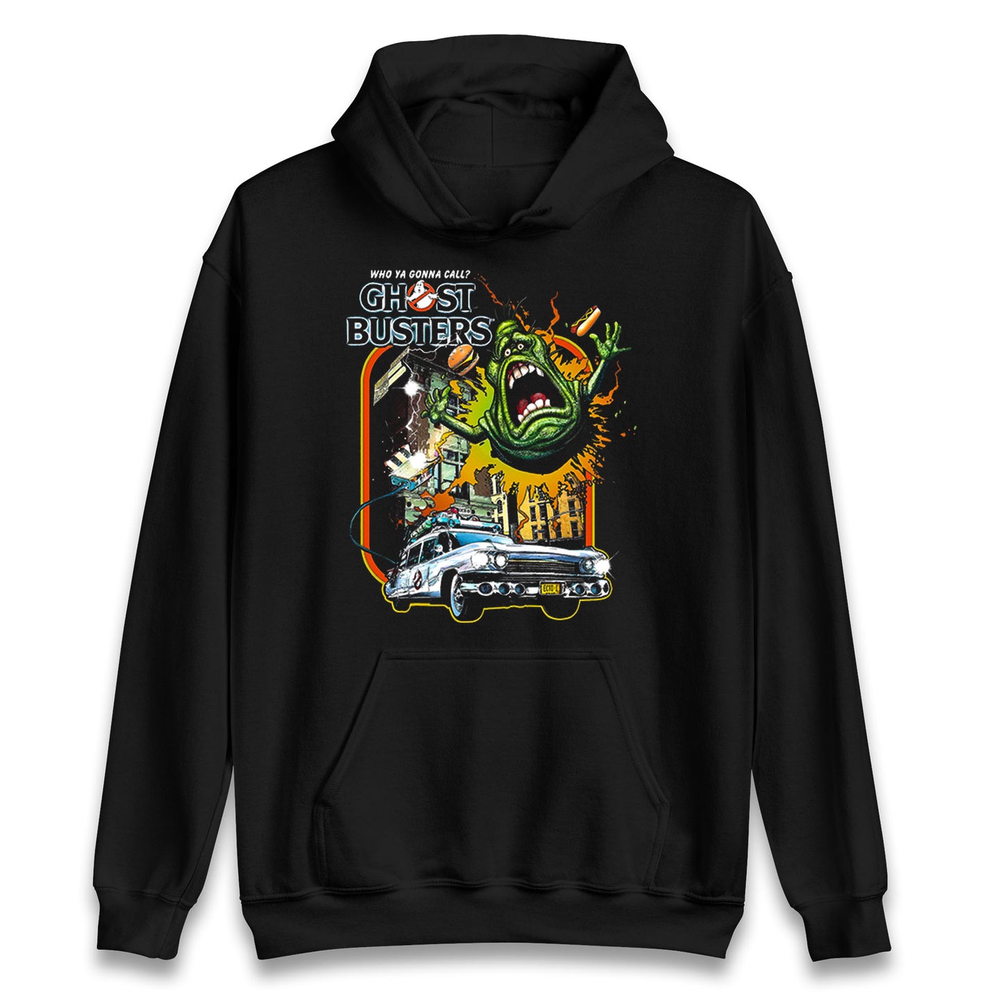 Ghost Busters 3 Hoodie