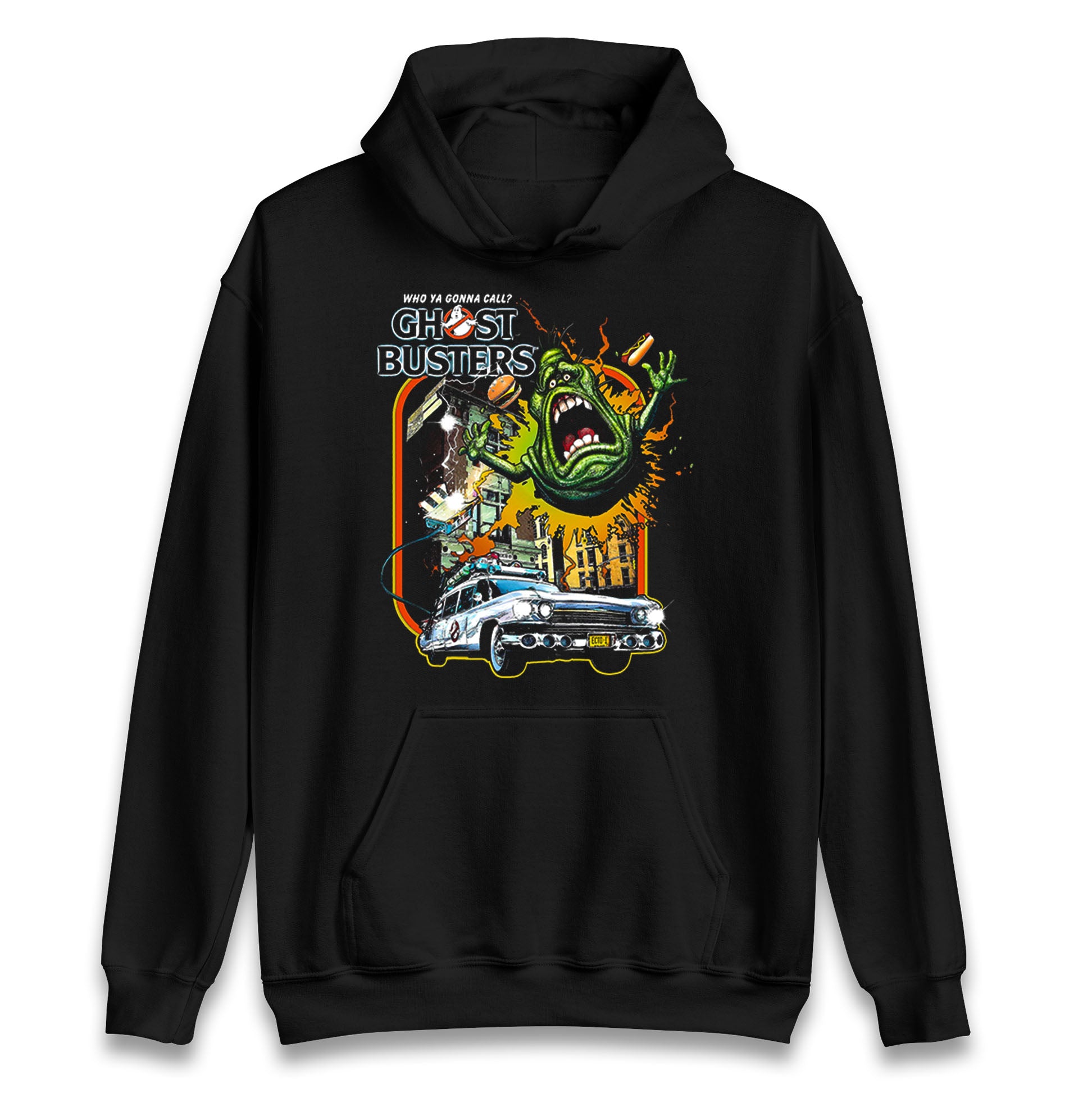 Ghost Busters 3 Hoodie