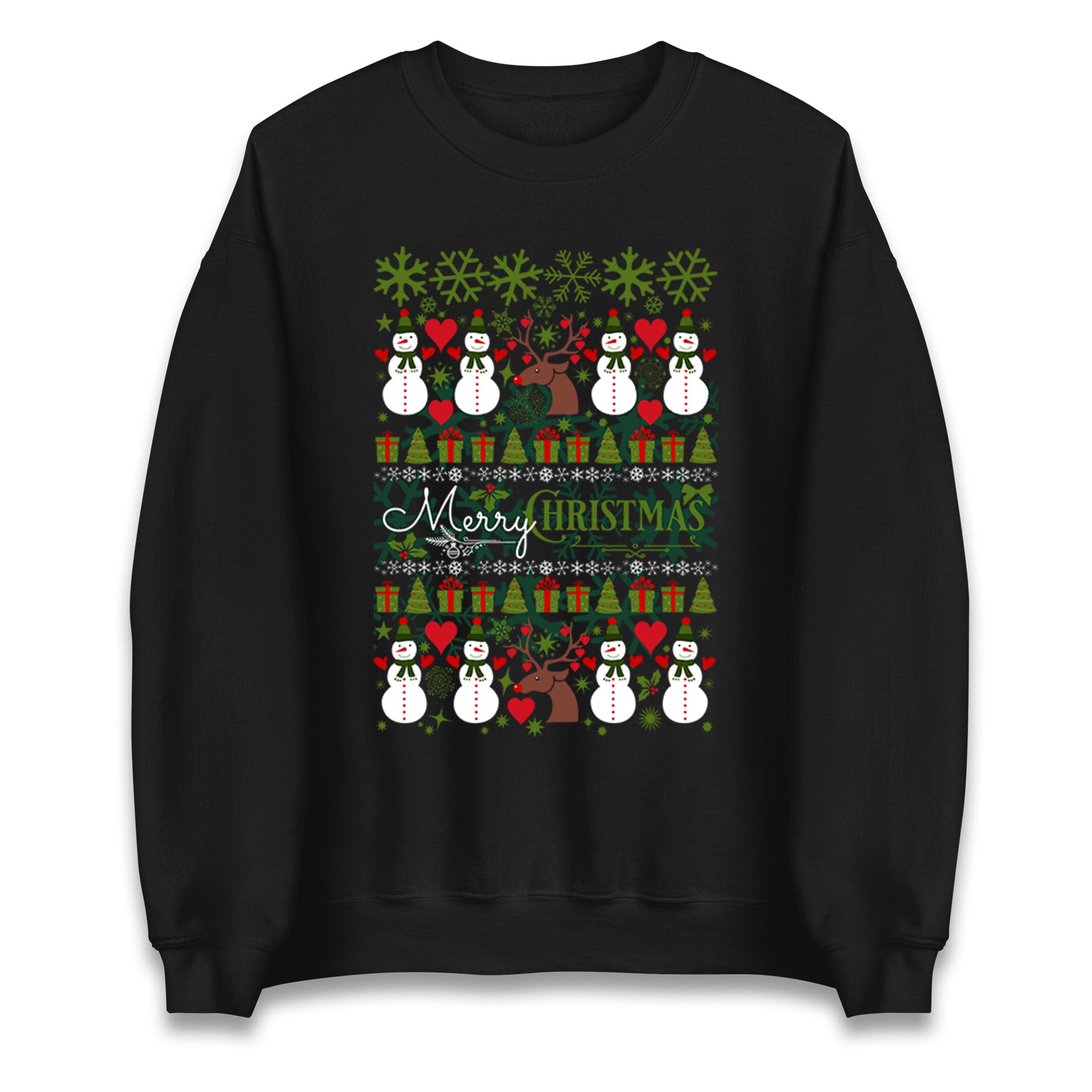 Together For Christmas Jumper