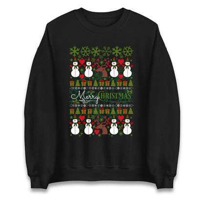 Together For Christmas Jumper