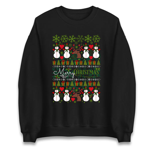 Together For Christmas Jumper