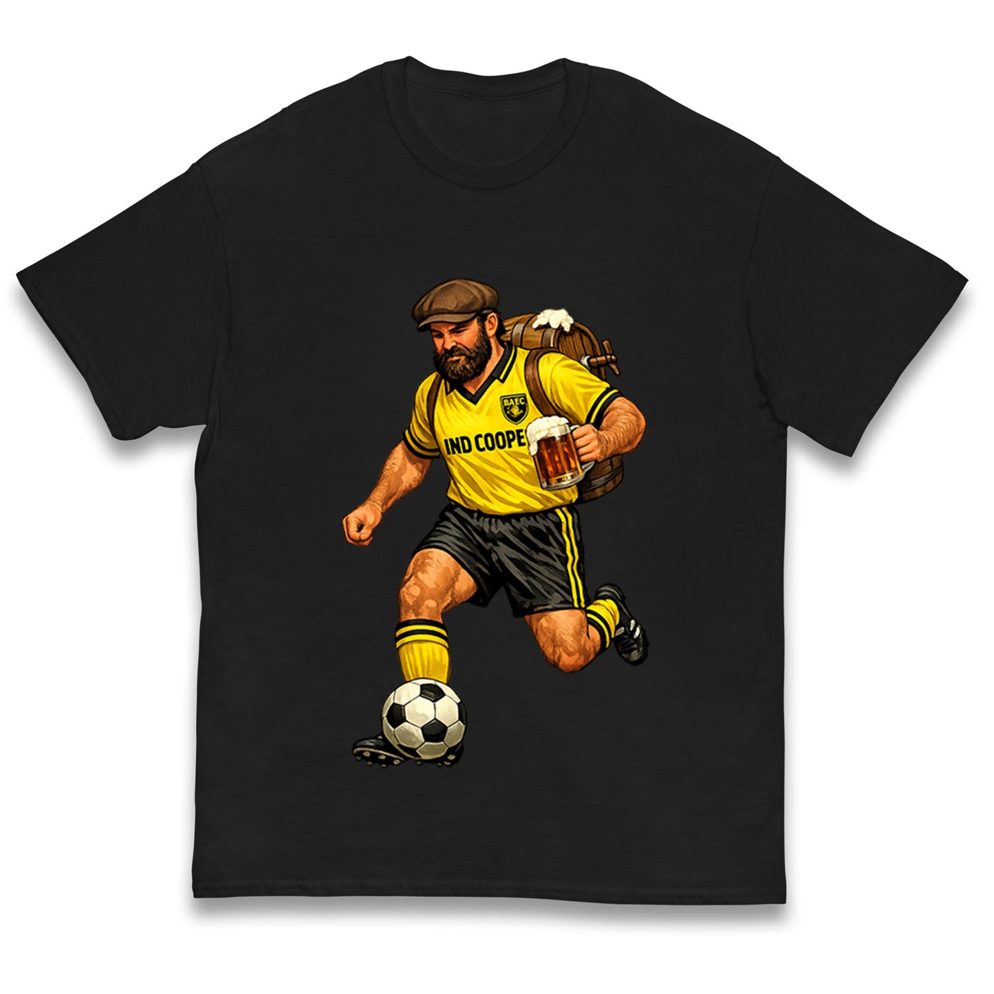 Burton Albion Football Kids T Shirt