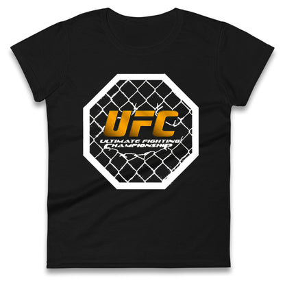 Ultimate Fighting Championship Ladies T Shirt