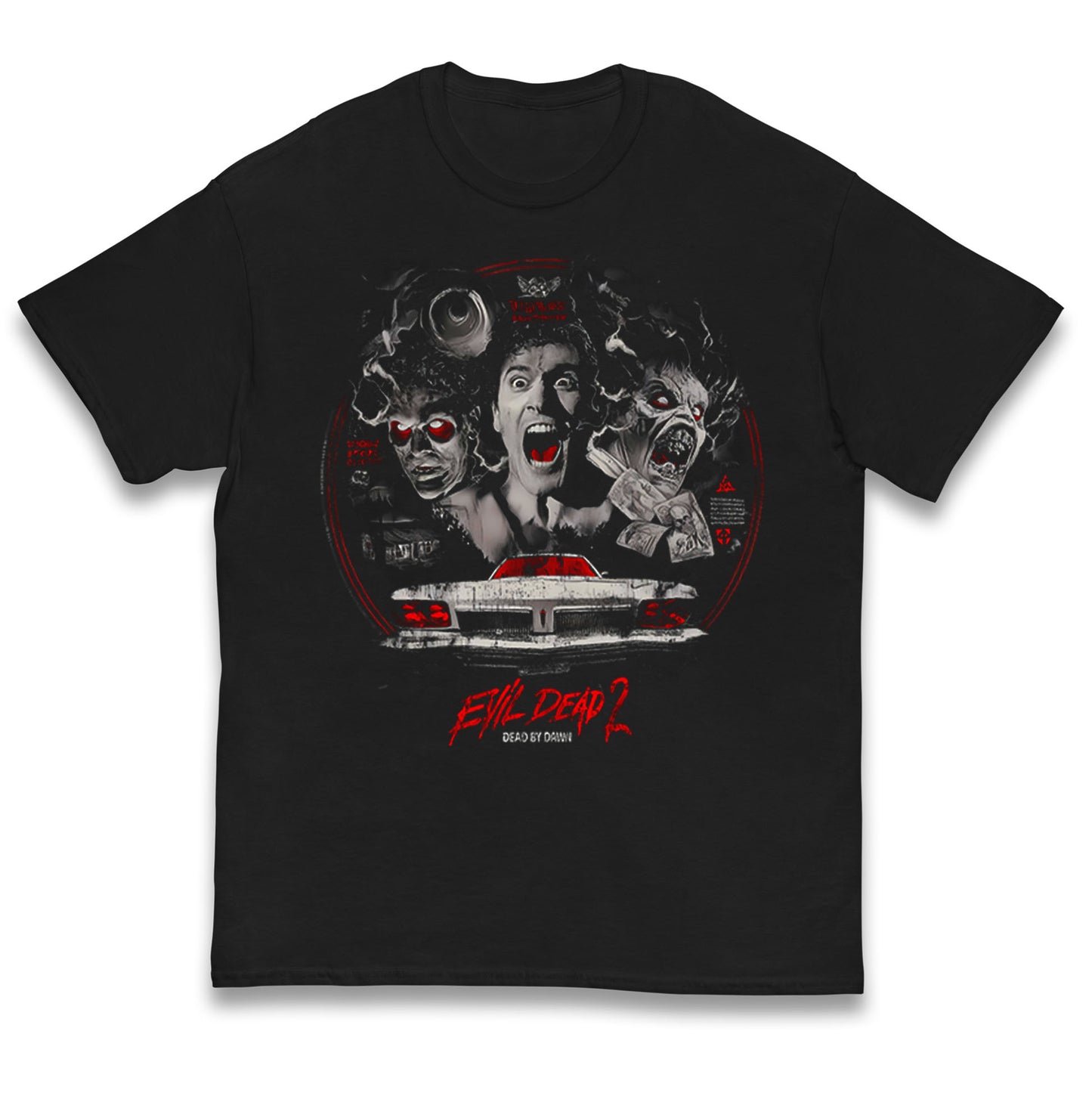 Evil Dead Kids T Shirt