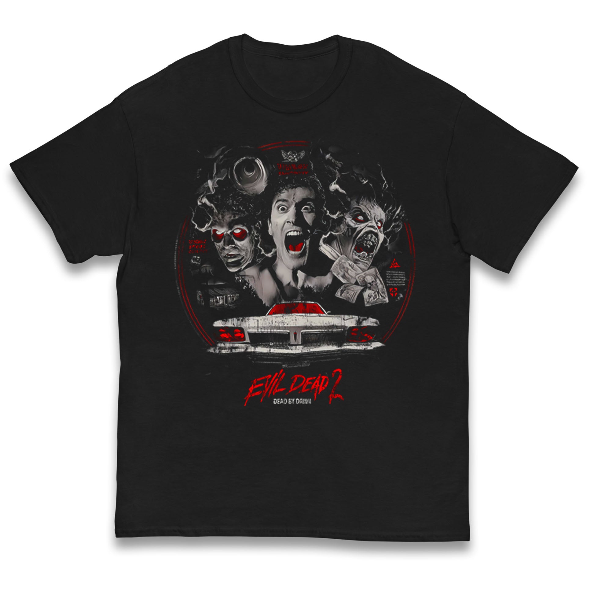 Evil Dead Kids T Shirt