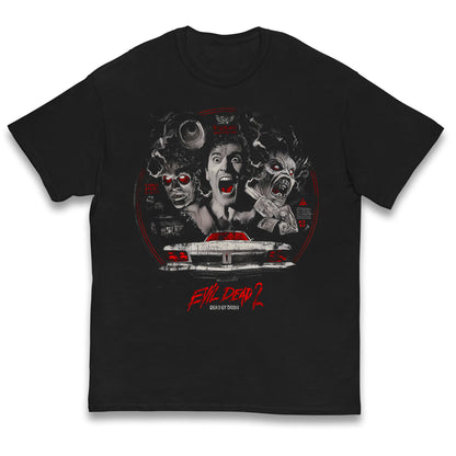 Evil Dead Kids T Shirt