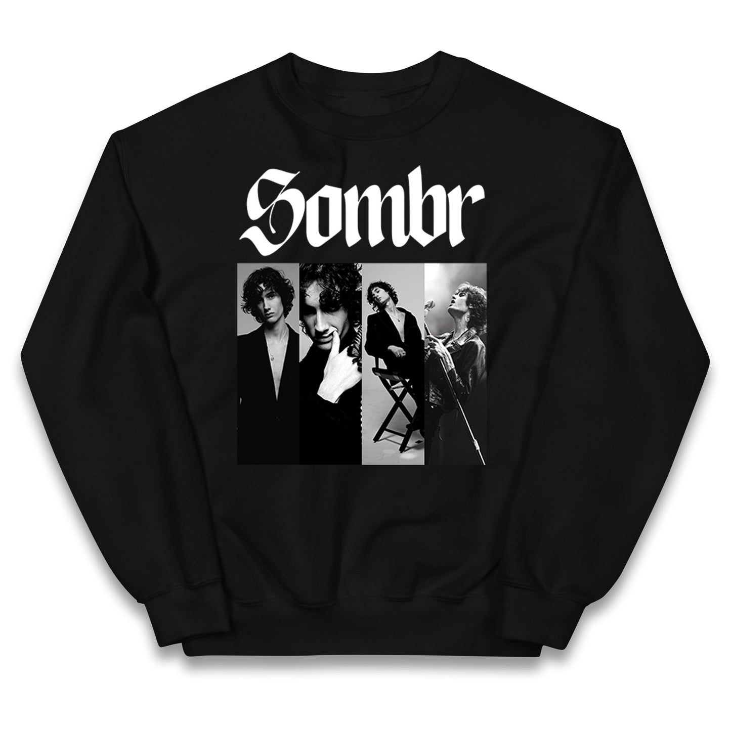 Sombr Singer Kids Jumper
