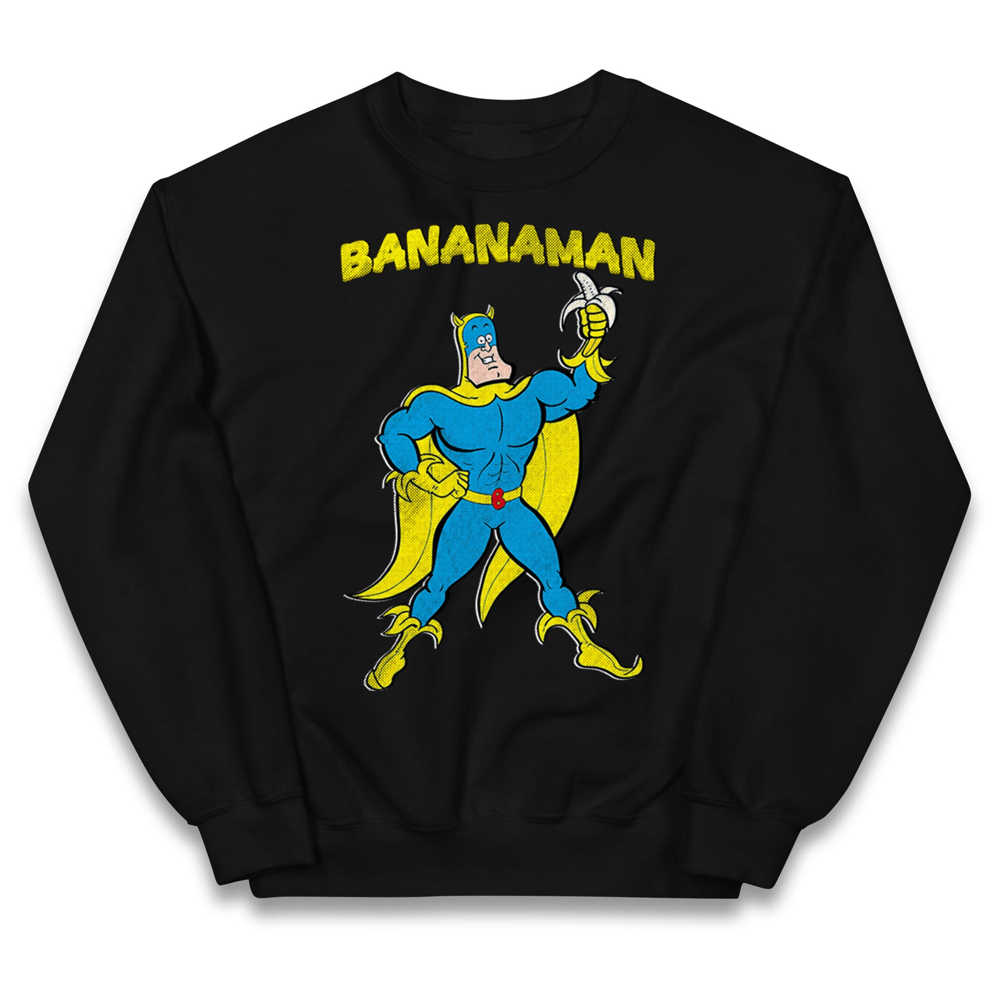 Bananaman Kids Jumper