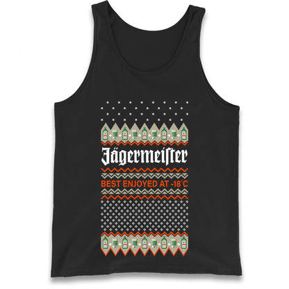 Jagermeister Shots Tank Top