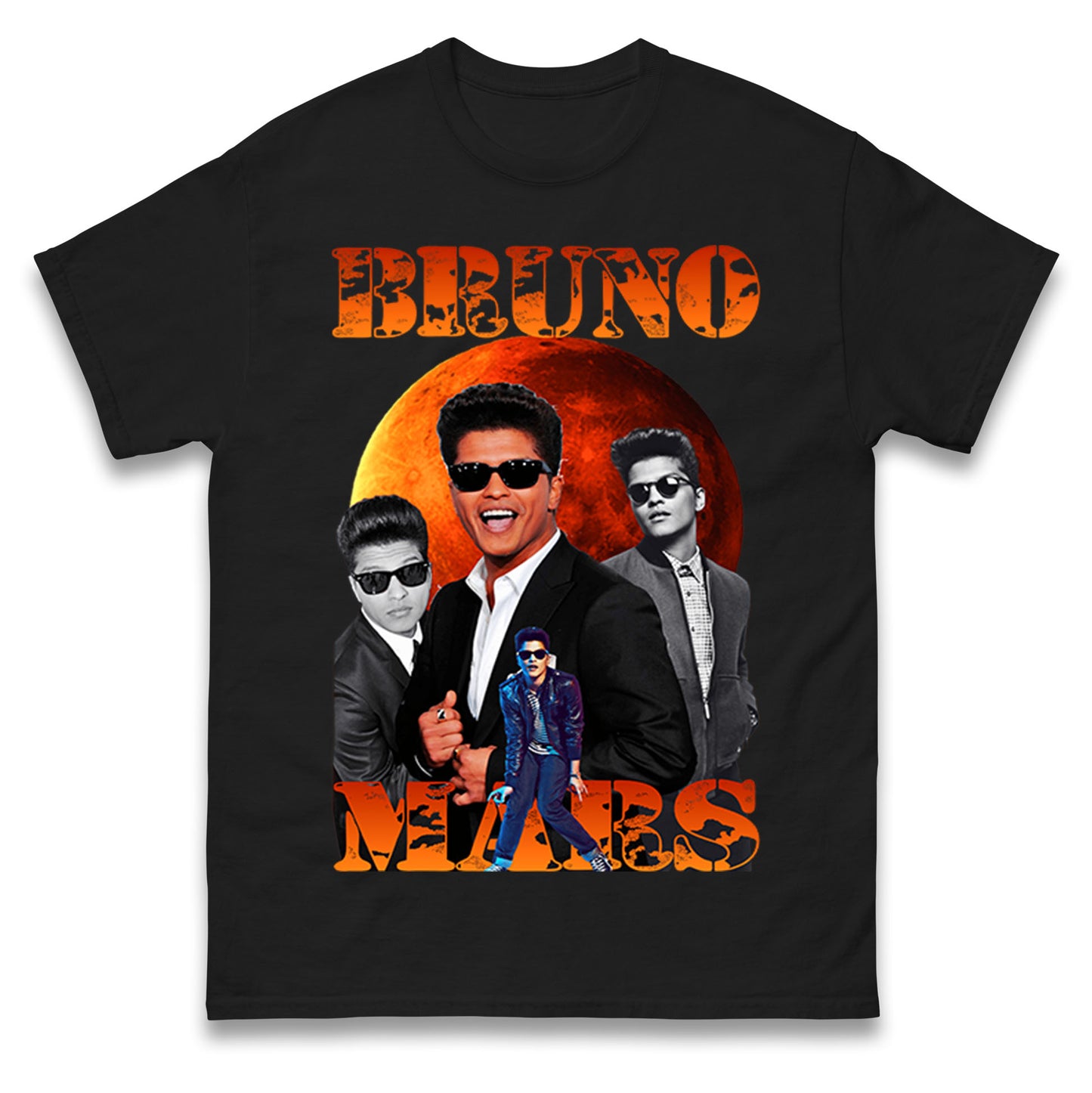 Bruno Mars T Shirt