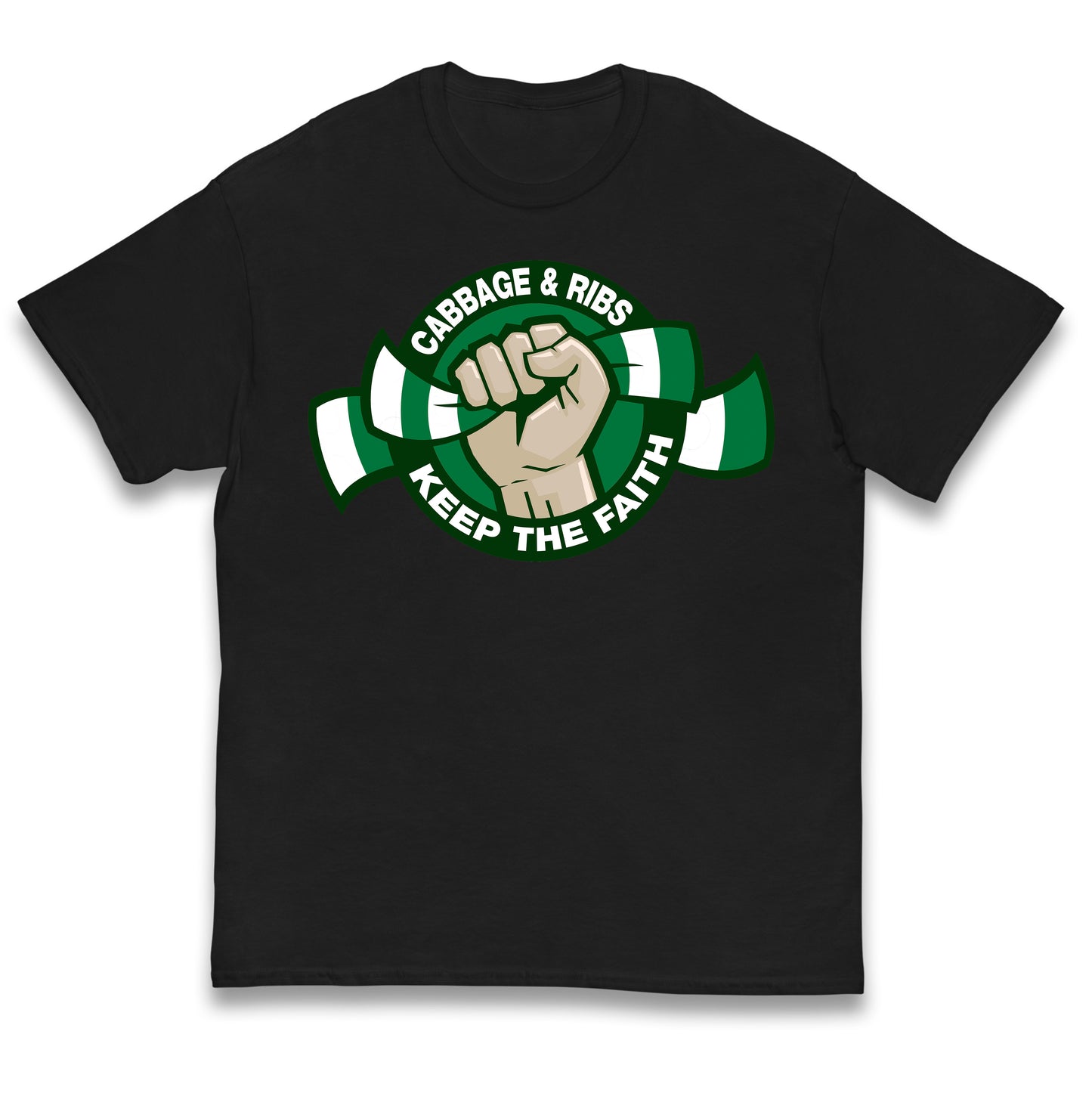 Hibernian Fans Football Kids T Shirt