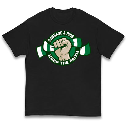 Hibernian Fans Football Kids T Shirt