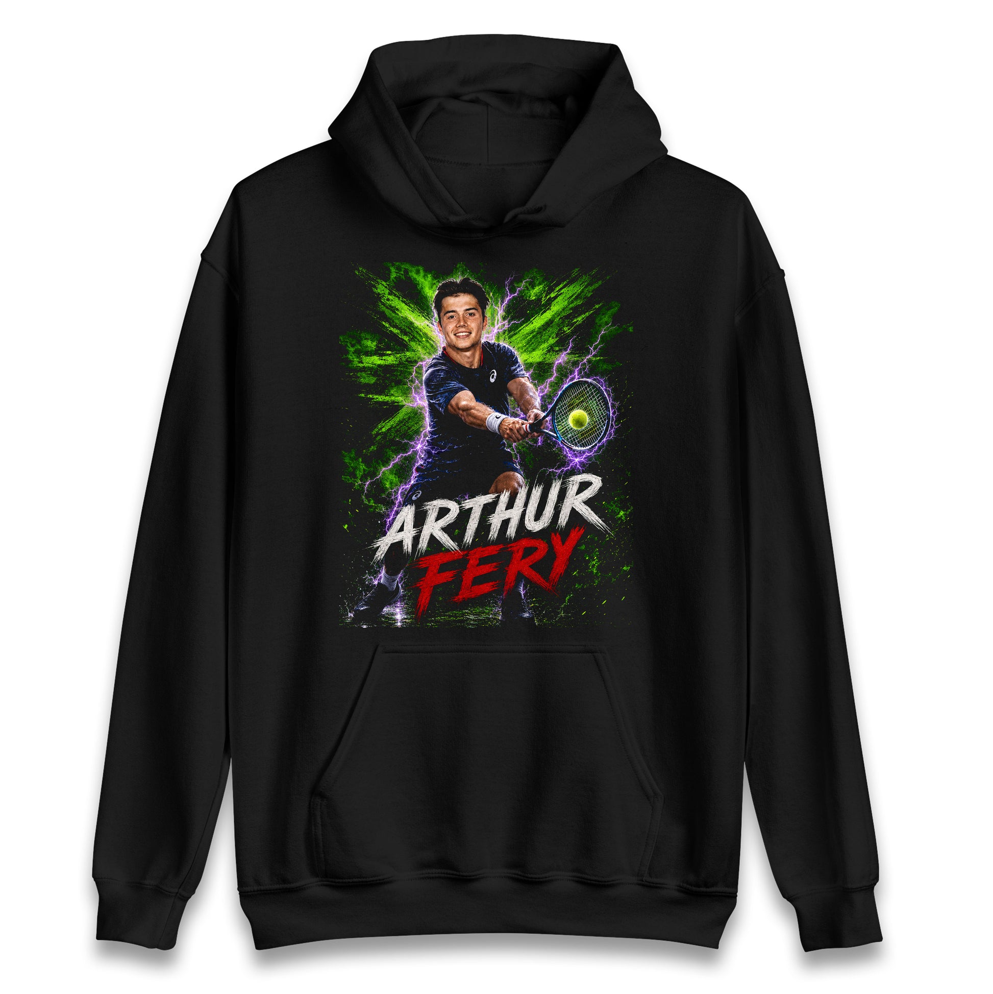 Arthur Fery Hoodie