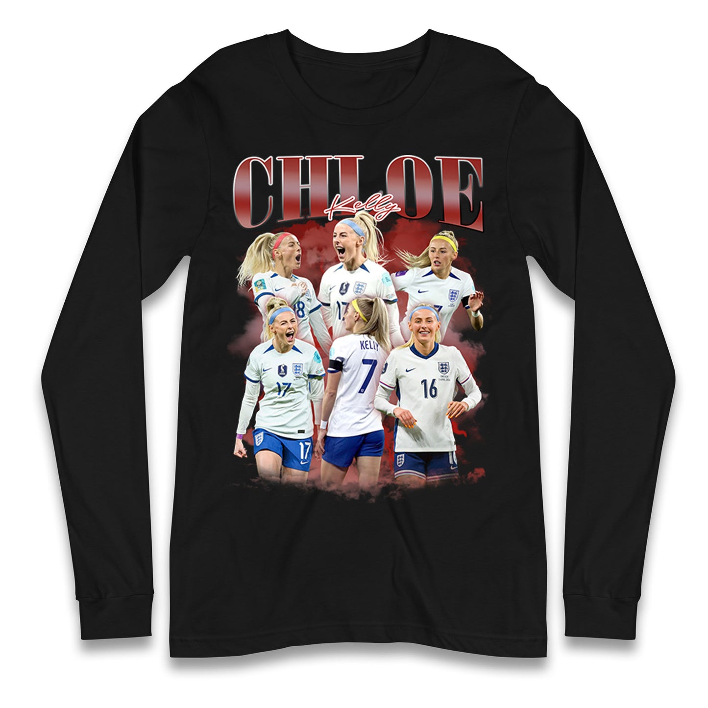 Chloe Kelly Longsleeve T Shirt