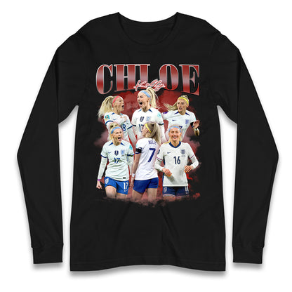 Chloe Kelly Longsleeve T Shirt