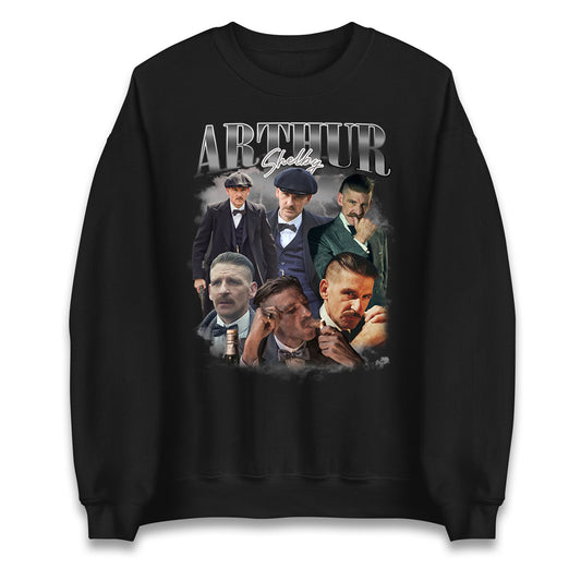 Arthur Shelby Jumper