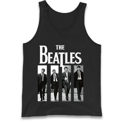The Beatles  Tank Top | Spoofy Clothing