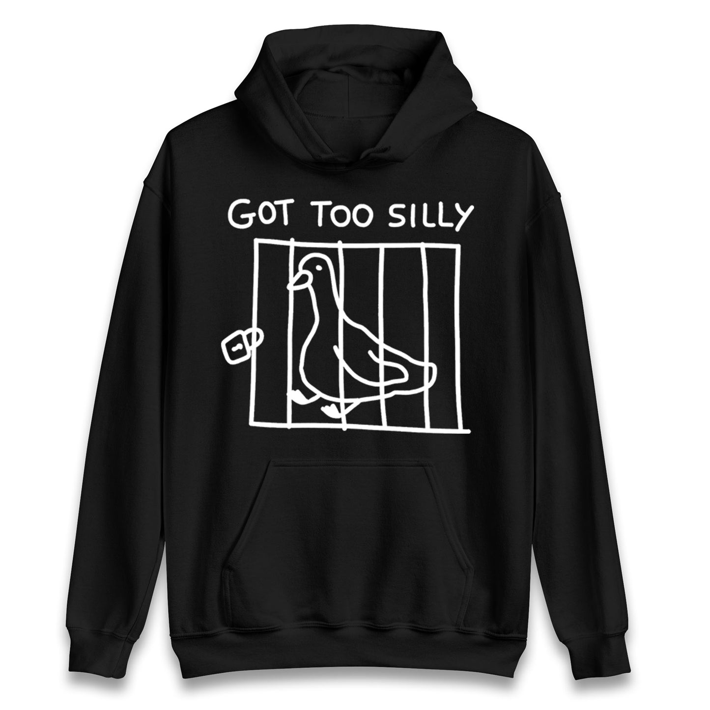 Silly Goose Hoodie