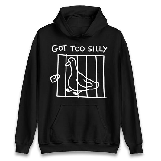 Silly Goose Hoodie