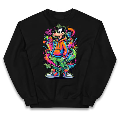 Daffy Duck Kids Jumper