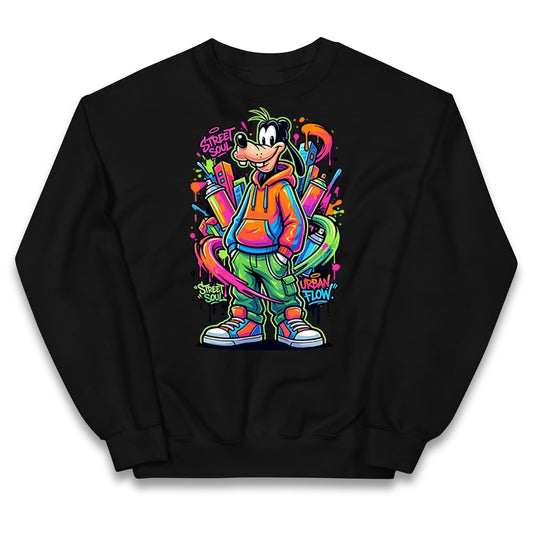 Daffy Duck Kids Jumper