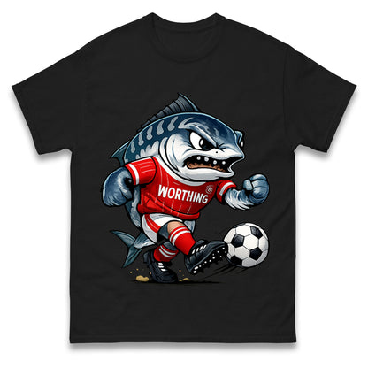 Worthing Football T Shirt